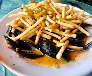 Mussels Frittes